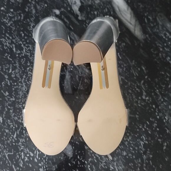 BRAND NEW CIRCUS BY SAM EDELMAN BLOCK HEEL OPEN-TOE SANDAL G1 - Picture 12 of 14